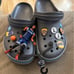 Mens custom crocs