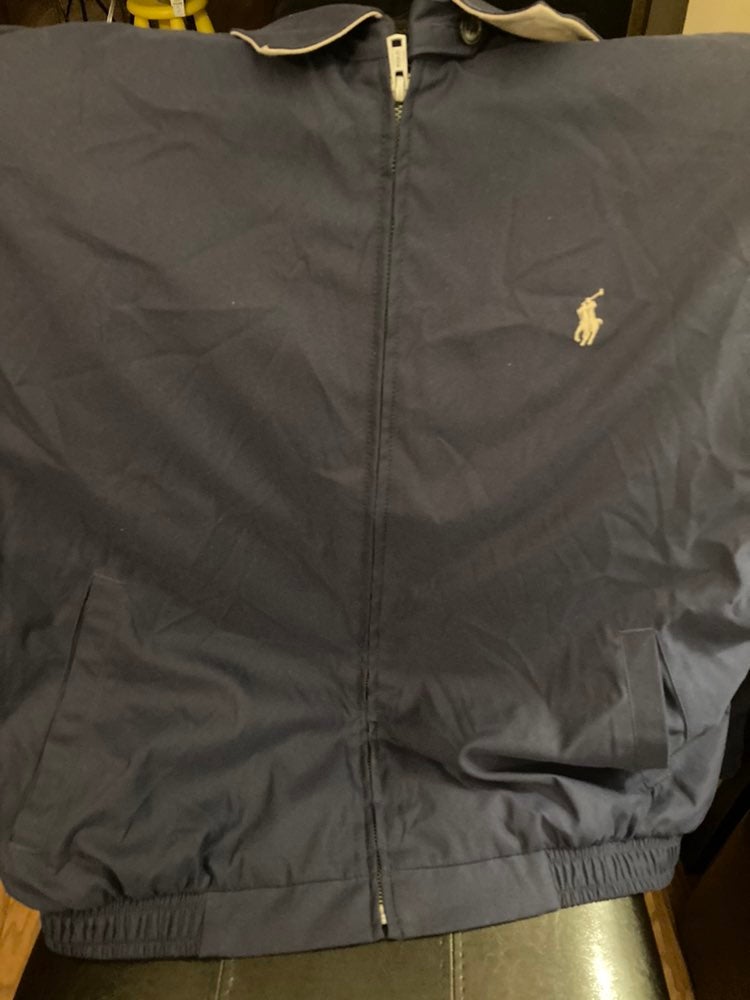 Ralph Lauren Vintage Polo Bi-Swing Jacket