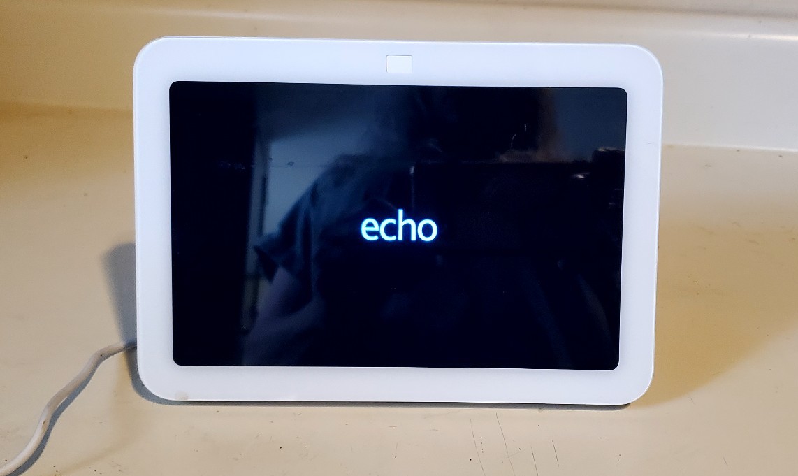 echo show 8 3rd gen