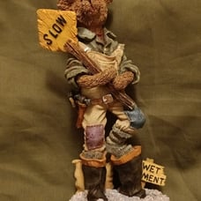 Boyds Bears Figurine