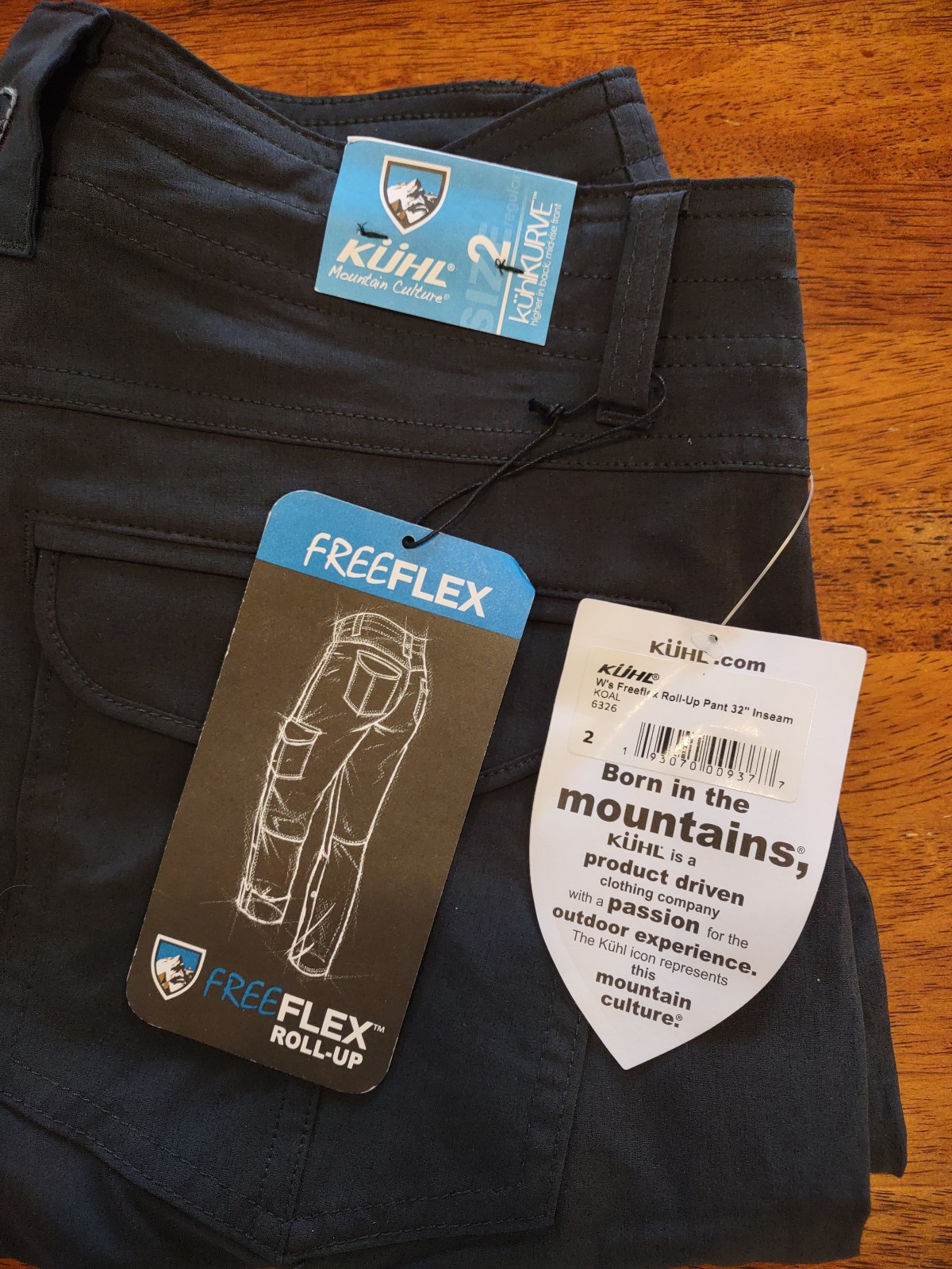 Kuhl pants