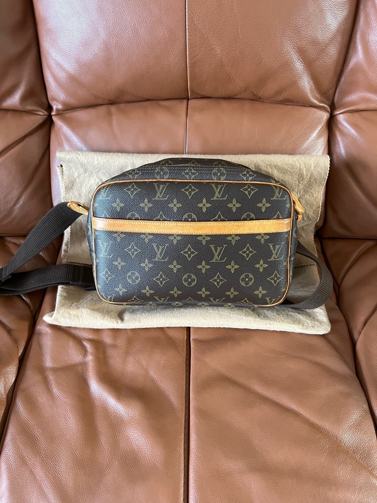 Louis Vuitton Top Zip Shoulder Bags | Mercari