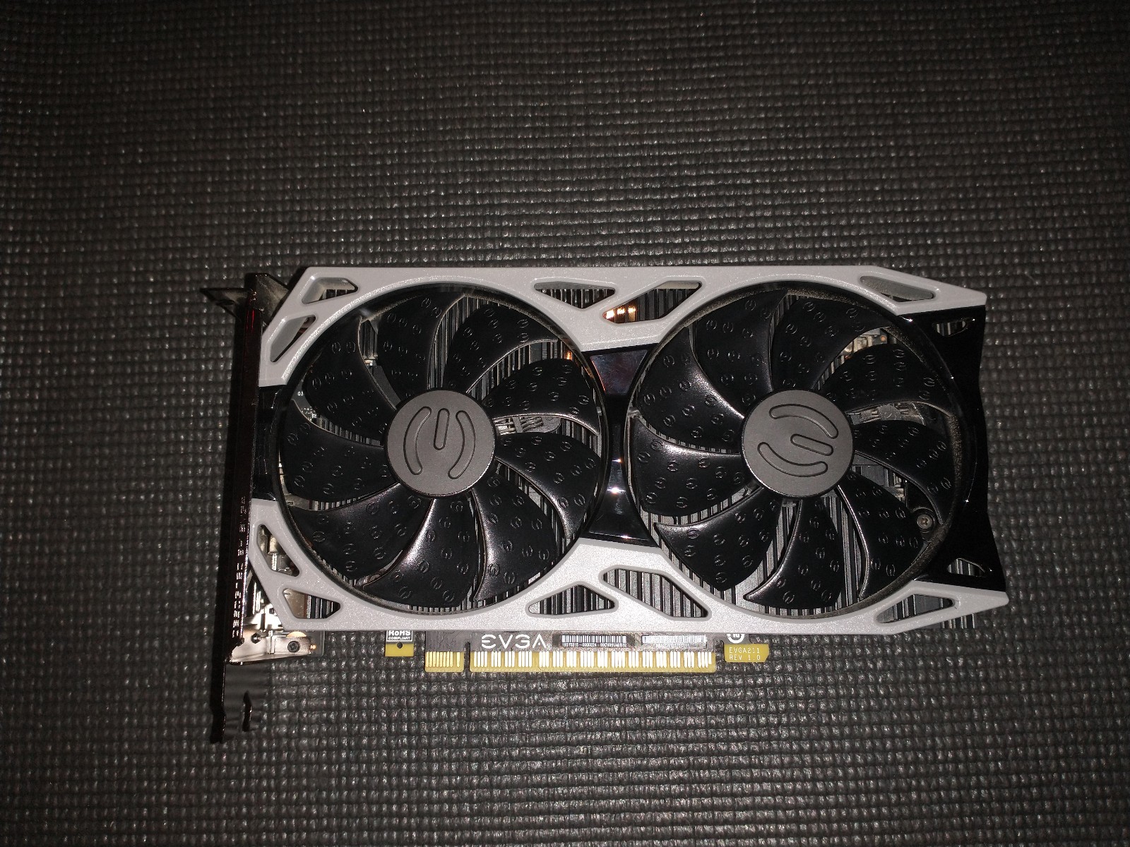 Geforce EVGA 1650 Graphics Card