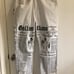 Galliano John Newsprint Jeans