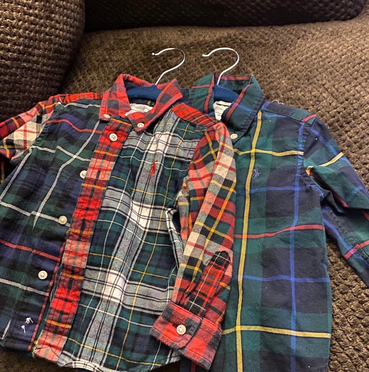 Polo Ralph Lauren button down shirts bundle