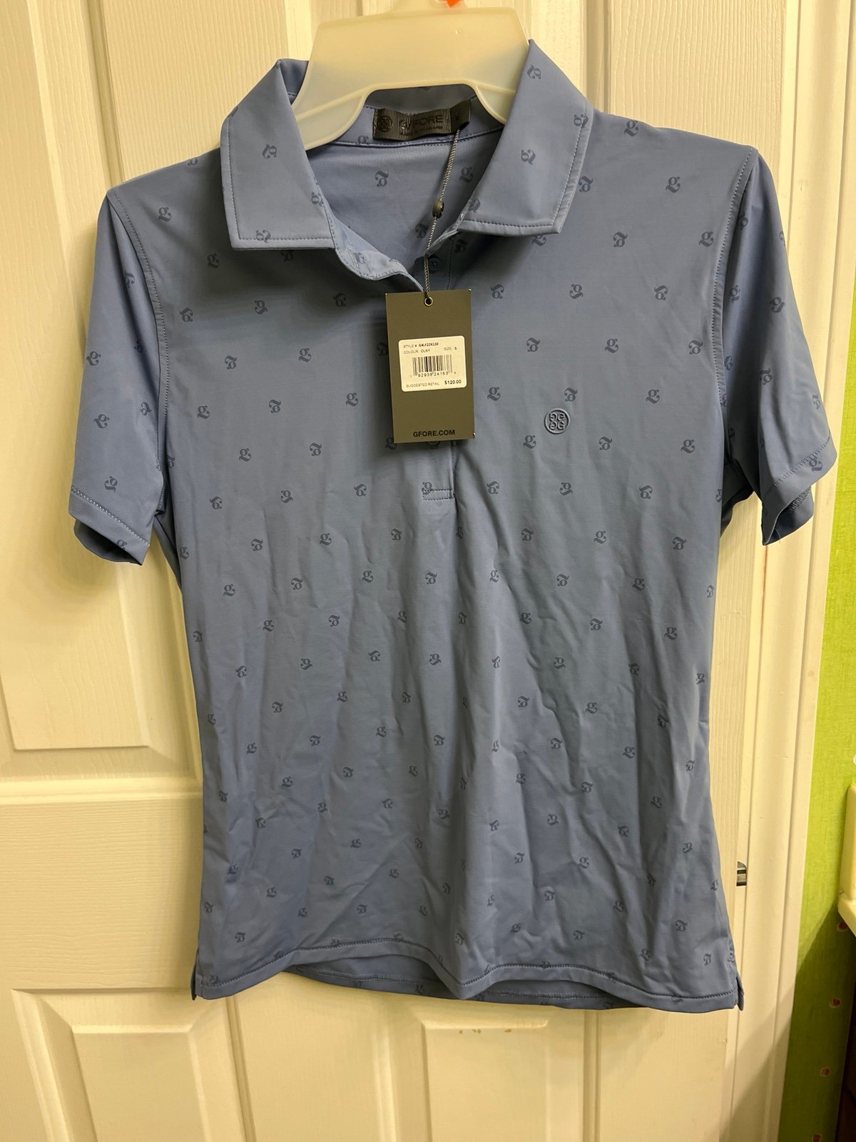 G/FORE GOLF SHIRT