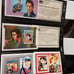 Set of 7 Elvis Stamps