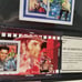 Set of 7 Elvis Stamps