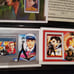 Set of 7 Elvis Stamps