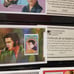 Set of 7 Elvis Stamps