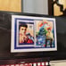 Set of 7 Elvis Stamps