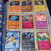 Pokémon Nine card Promo set