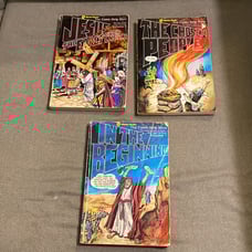 The comic strip bible