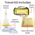 NEW LifeVac Choking Rescue Device for Kids and Adults - TRAVEL KIT