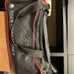 Tiger schulmann’s bag