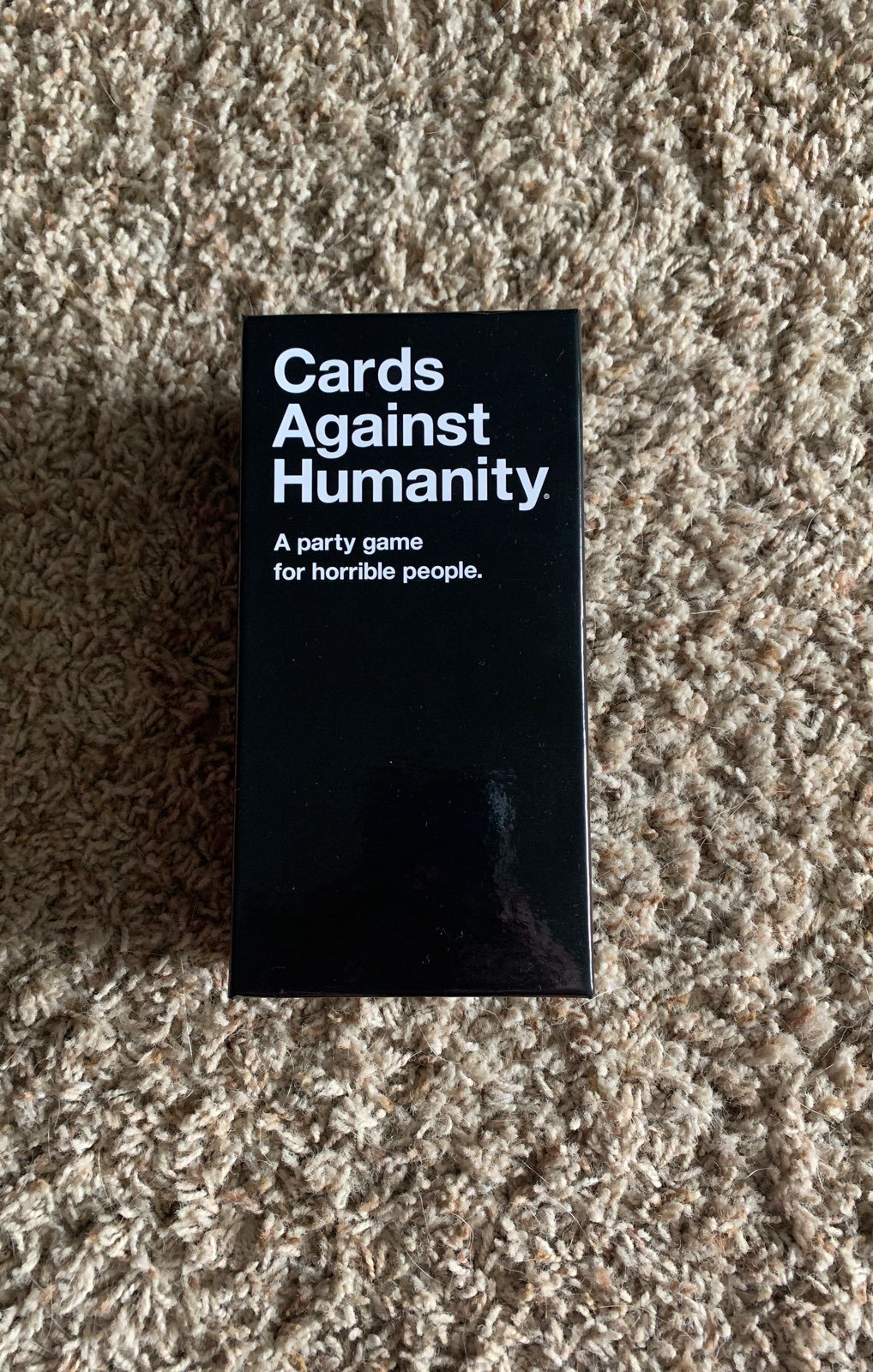 Cards Against Humanity