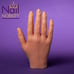 Silicone Practice Hand for Acrylic Nails