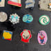 Disney trading pins lot
