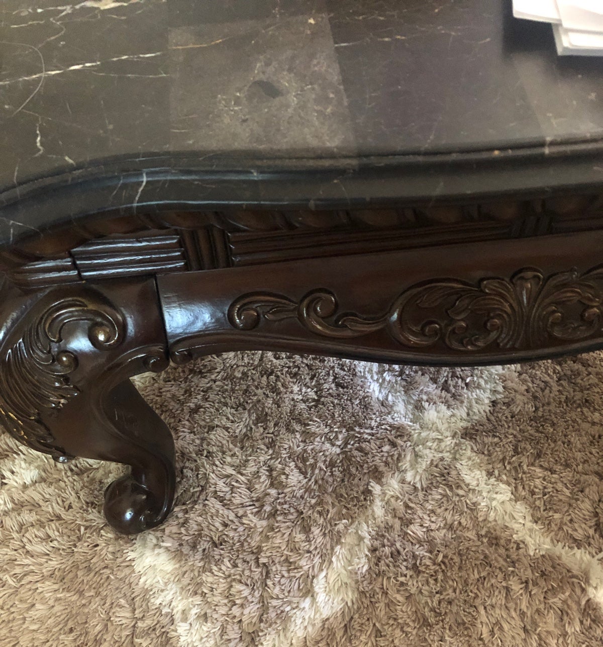 Antique furniture