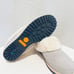 Timberland Women’s Suede Fur Grey Slipper Size 7.5 NEW