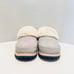 Timberland Women’s Suede Fur Grey Slipper Size 7.5 NEW