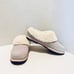Timberland Women’s Suede Fur Grey Slipper Size 7.5 NEW