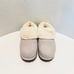 Timberland Women’s Suede Fur Grey Slipper Size 7.5 NEW
