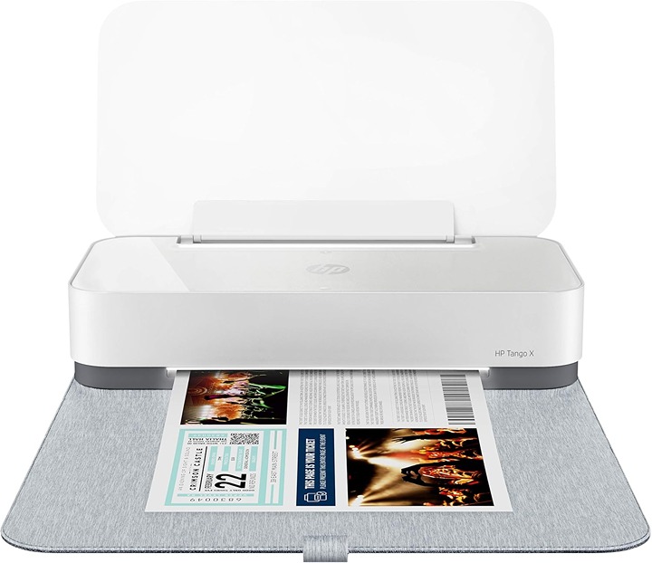 LIKE NEW-HP Tango X Smart Wireless Printer