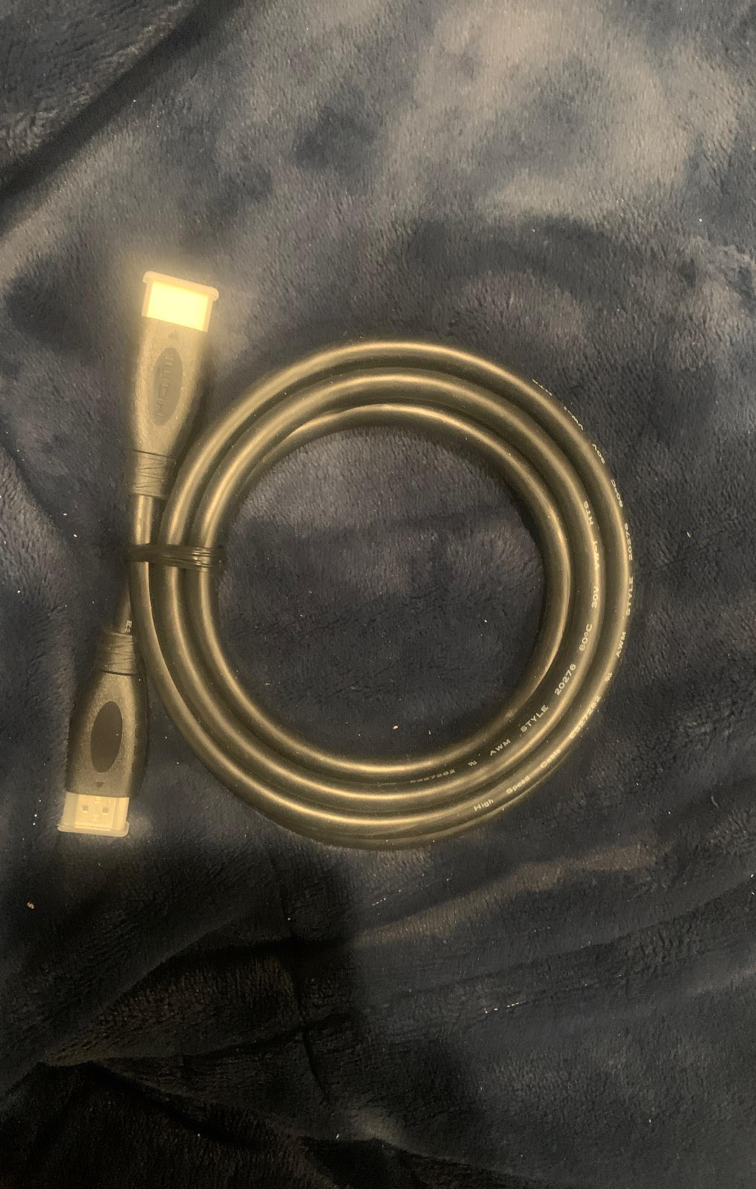 Hdmi cord