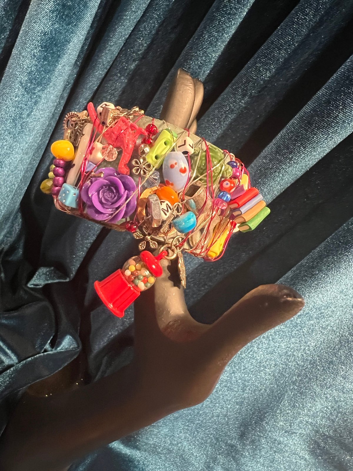Bracelet Handmade Custom