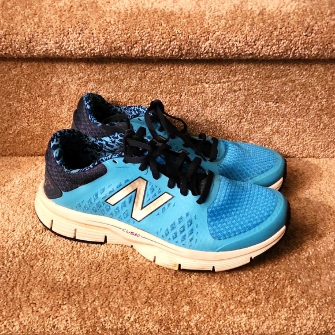 New balance cush sneakers deals