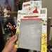 Disney Amblin Who Framed Roger Rabbit Magic Slate VHTF Baby Herman Unused