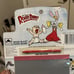 Disney Amblin Who Framed Roger Rabbit Magic Slate VHTF Baby Herman Unused