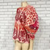 Farm Rio Women’s Ainika Macaws Puff Sleeve Cotton Blouse - Size XL