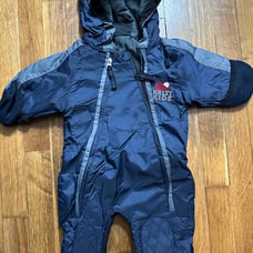 Kelty kids snowsuit
