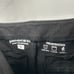 BETABRAND Dark Charcoal Gray Pull On Stretch Pencil Skirt Size Small
