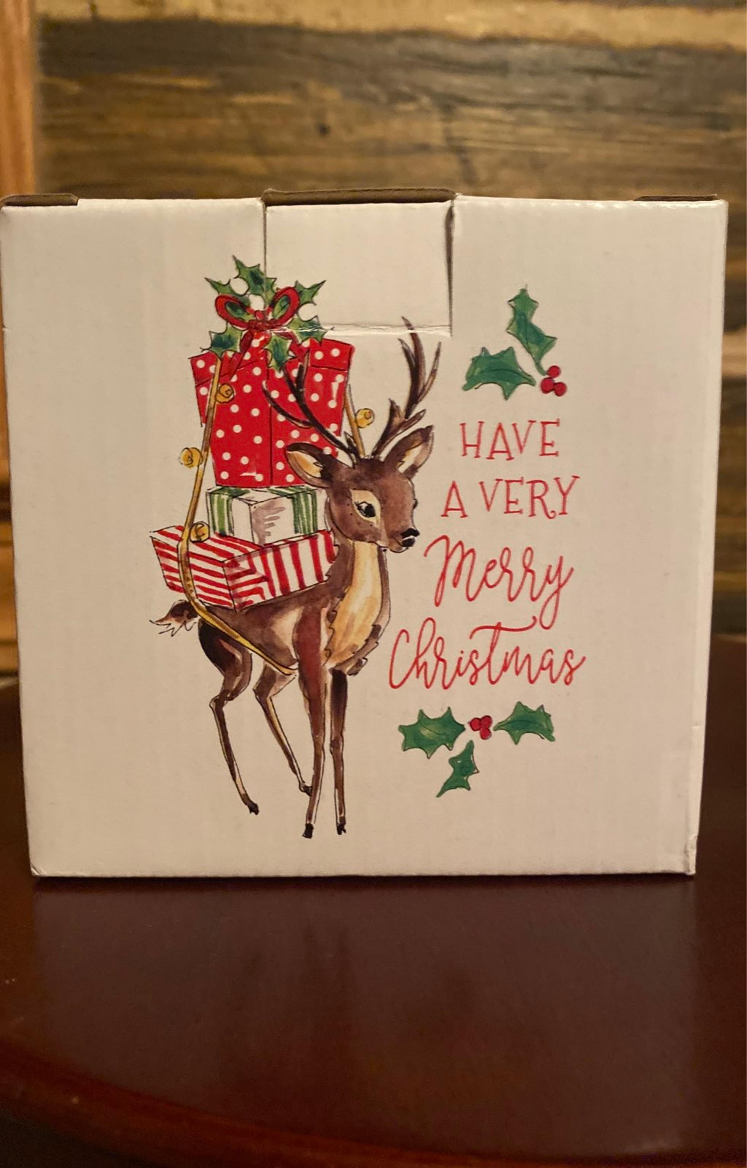 Christmas Mug