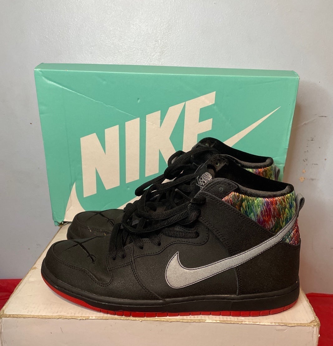 Nike Dunk High Gasparilla Dunk High Premium SB