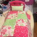 American girl bloom bed
