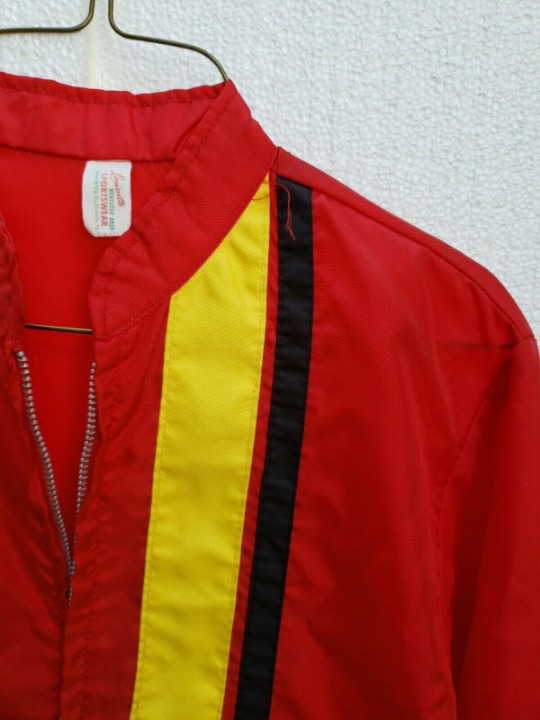 Vintage Zippered Mac Tools Windbreaker S