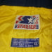 Rare Vintage 90's Notre Dame Fighting Irish Starter Jacket Mens XL Blue