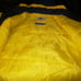 Rare Vintage 90's Notre Dame Fighting Irish Starter Jacket Mens XL Blue