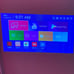 DLP smart mini projector