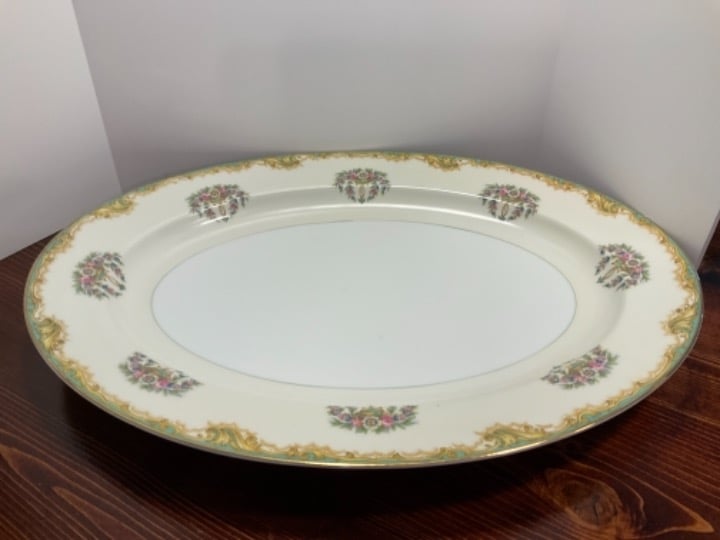 Noritake Claremont’s Platter