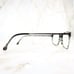 Dickies Eyeglasses Frame Men's Charcoal Gray Plastic Square Full Rim 58-19-50