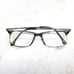 Dickies Eyeglasses Frame Men's Charcoal Gray Plastic Square Full Rim 58-19-50