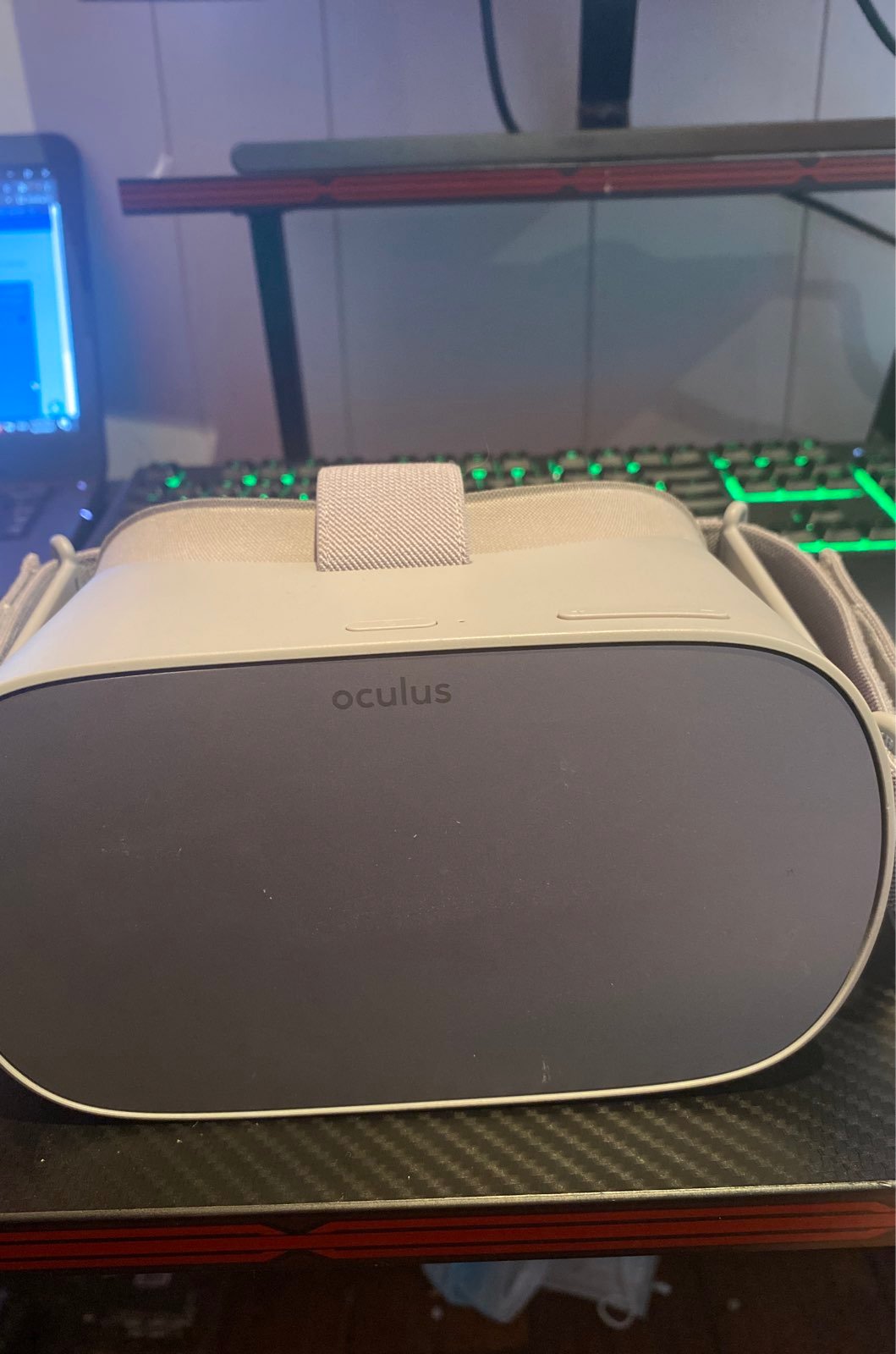 OCU LUS Go Stand Alone Virtual Reality 32