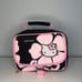 Sanrio Hello Kitty Pink Hibiscus Lunchbox 2003