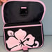 Sanrio Hello Kitty Pink Hibiscus Lunchbox 2003