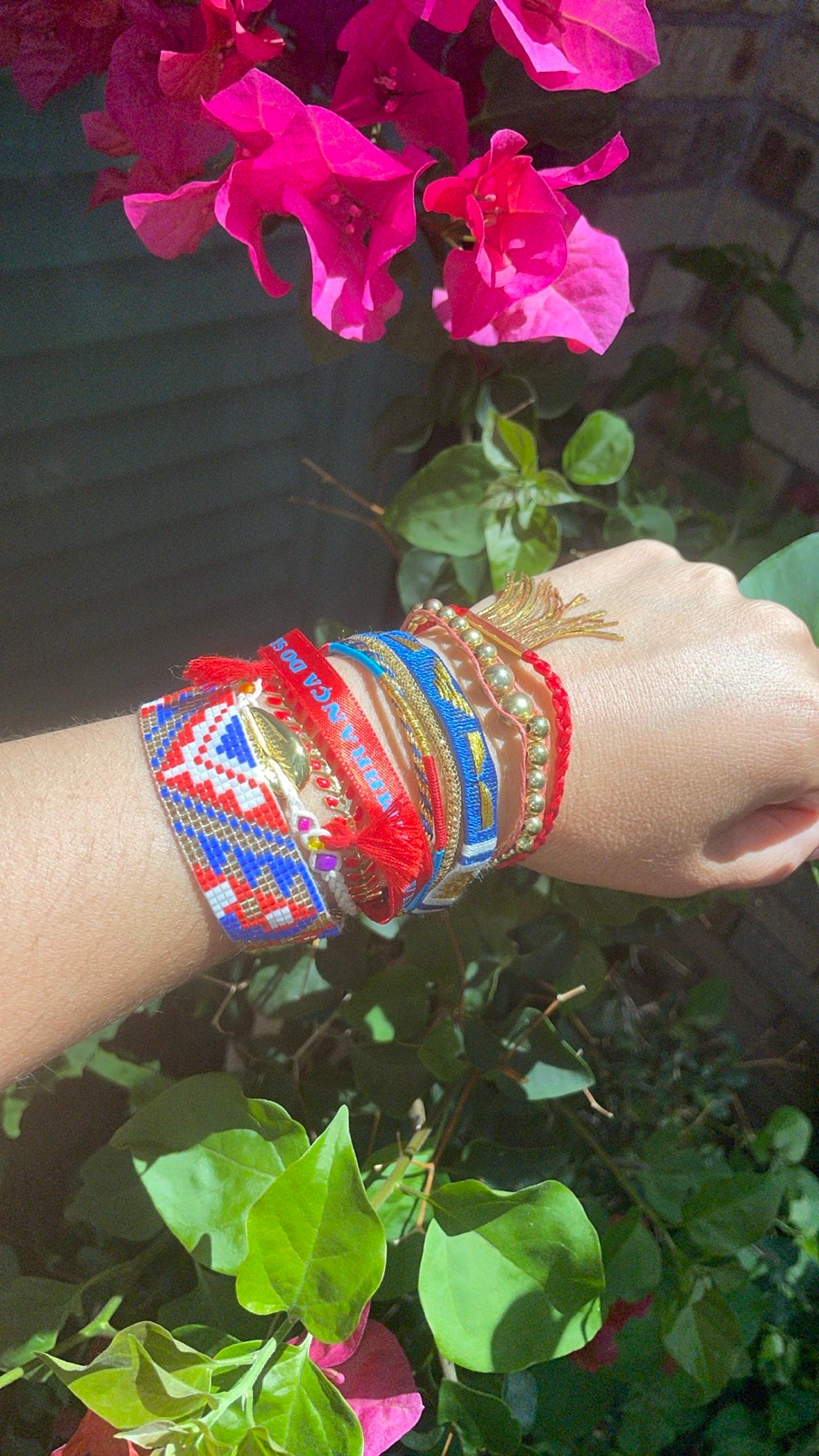 HIPANEMA Women's Bracelet like NEW